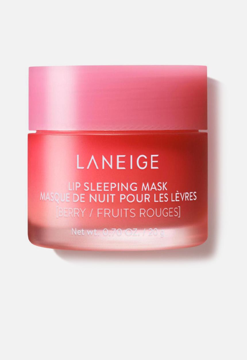 Laneige - Lip Sleeping Mask - Berry