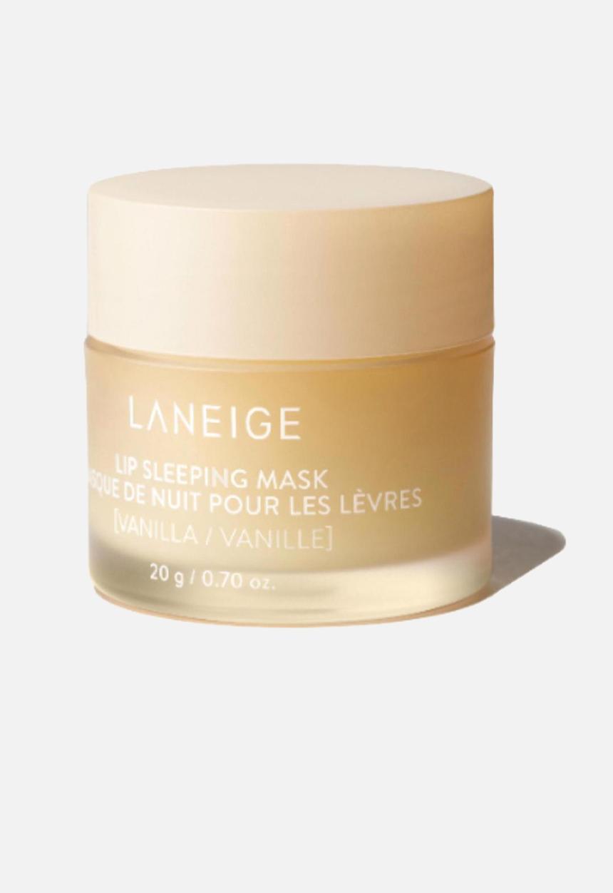 Laneige - Lip Sleeping Mask - Vanilla