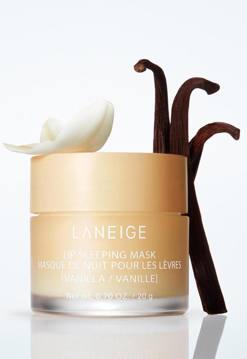 Laneige - Lip Sleeping Mask - Vanilla