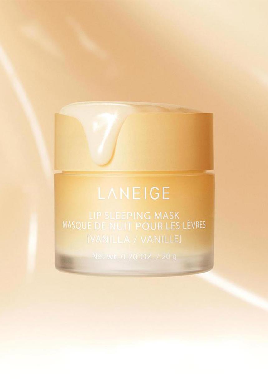 Laneige - Lip Sleeping Mask - Vanilla