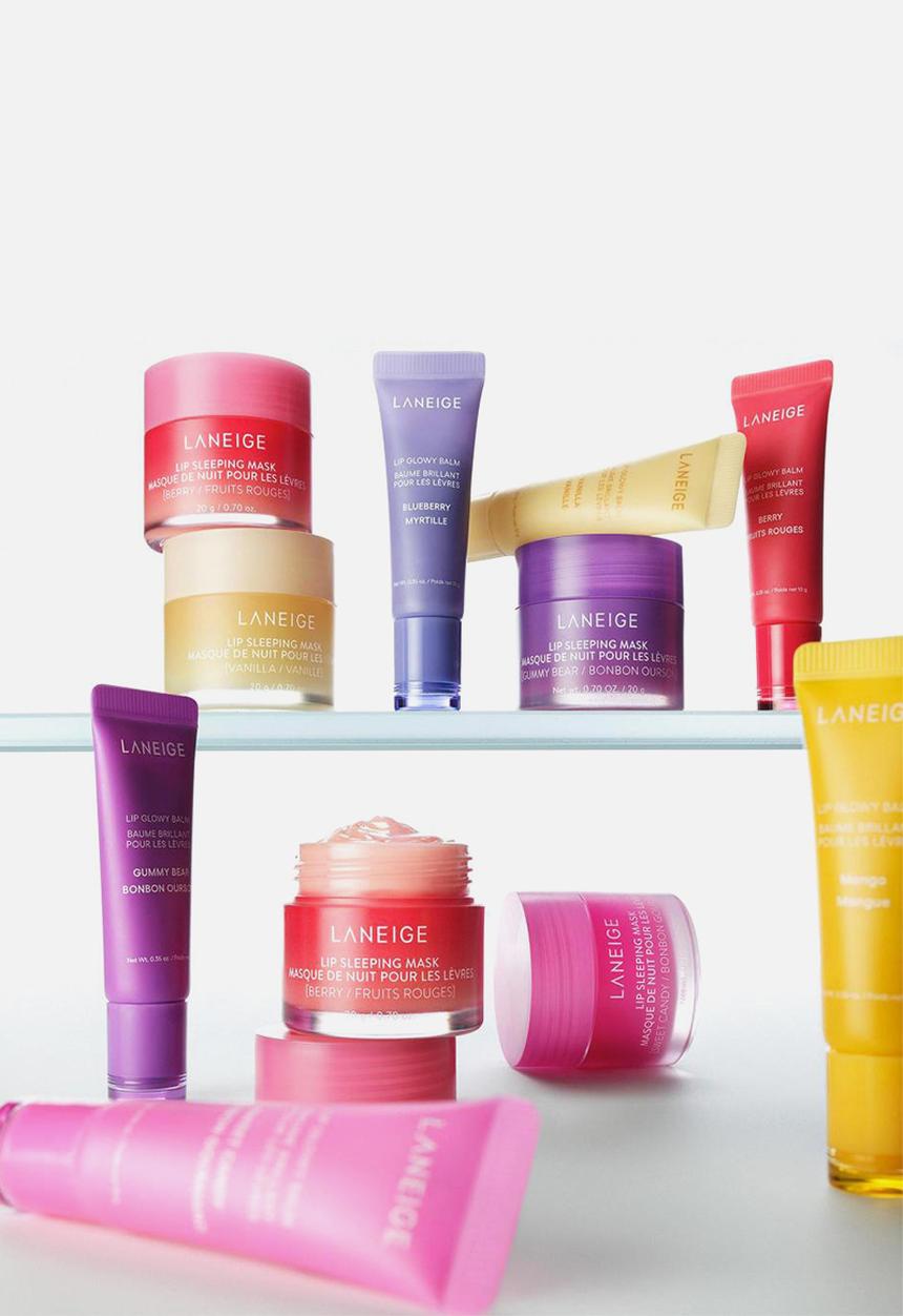 Laneige - Lip Sleeping Mask - Sweet Candy