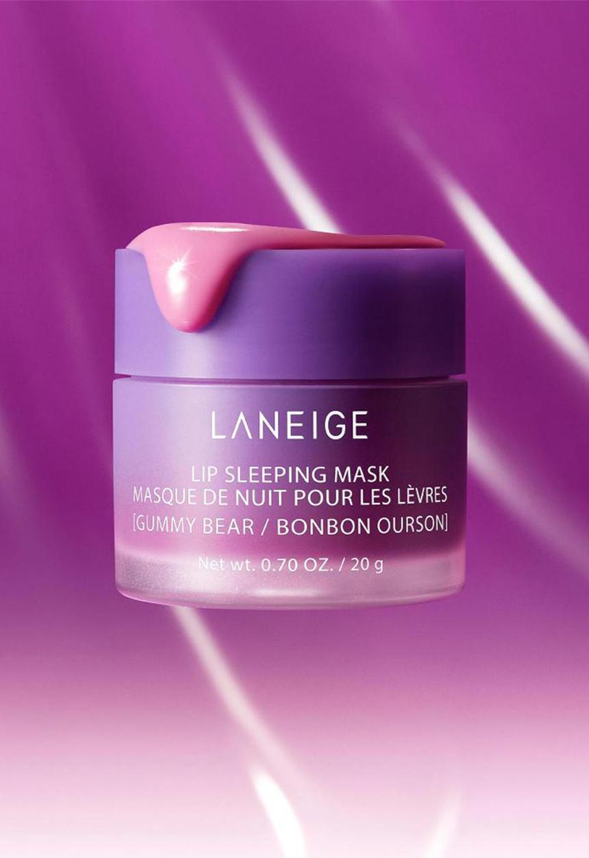 Laneige - Lip Sleeping Mask - Gummy Bear