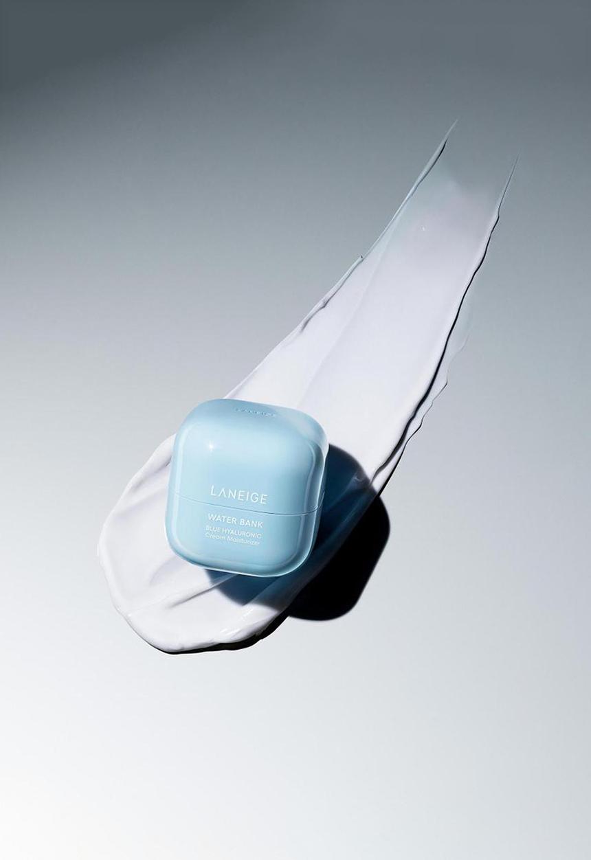 Laneige - Water Bank Cream Moisturizer