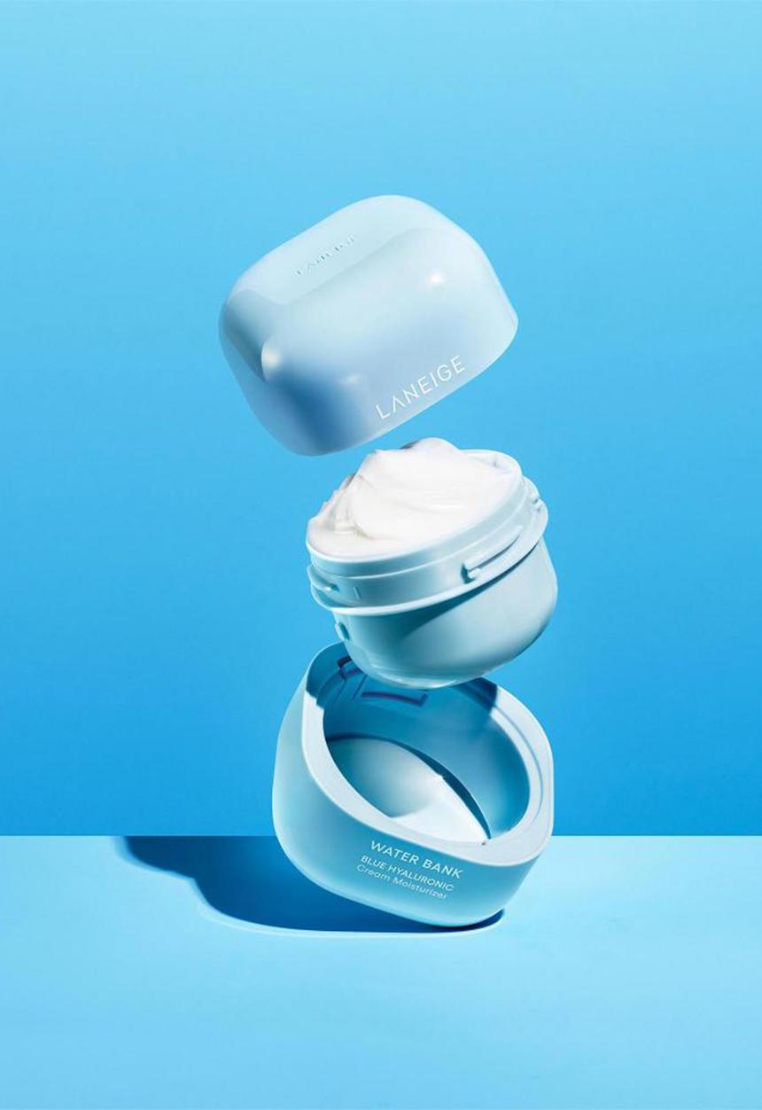 Laneige - Water Bank Cream Moisturizer
