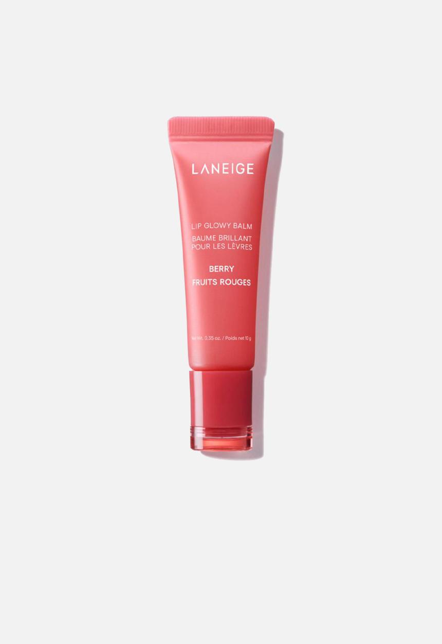 Laneige - Lip Glowy Balm - Berry