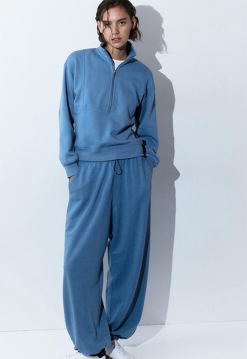 H&M - Joggers - blue