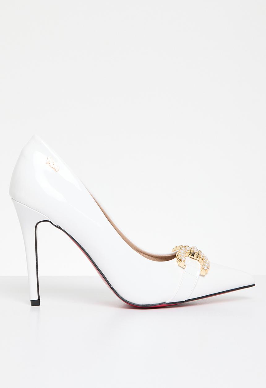 Plum - Mabel court - white