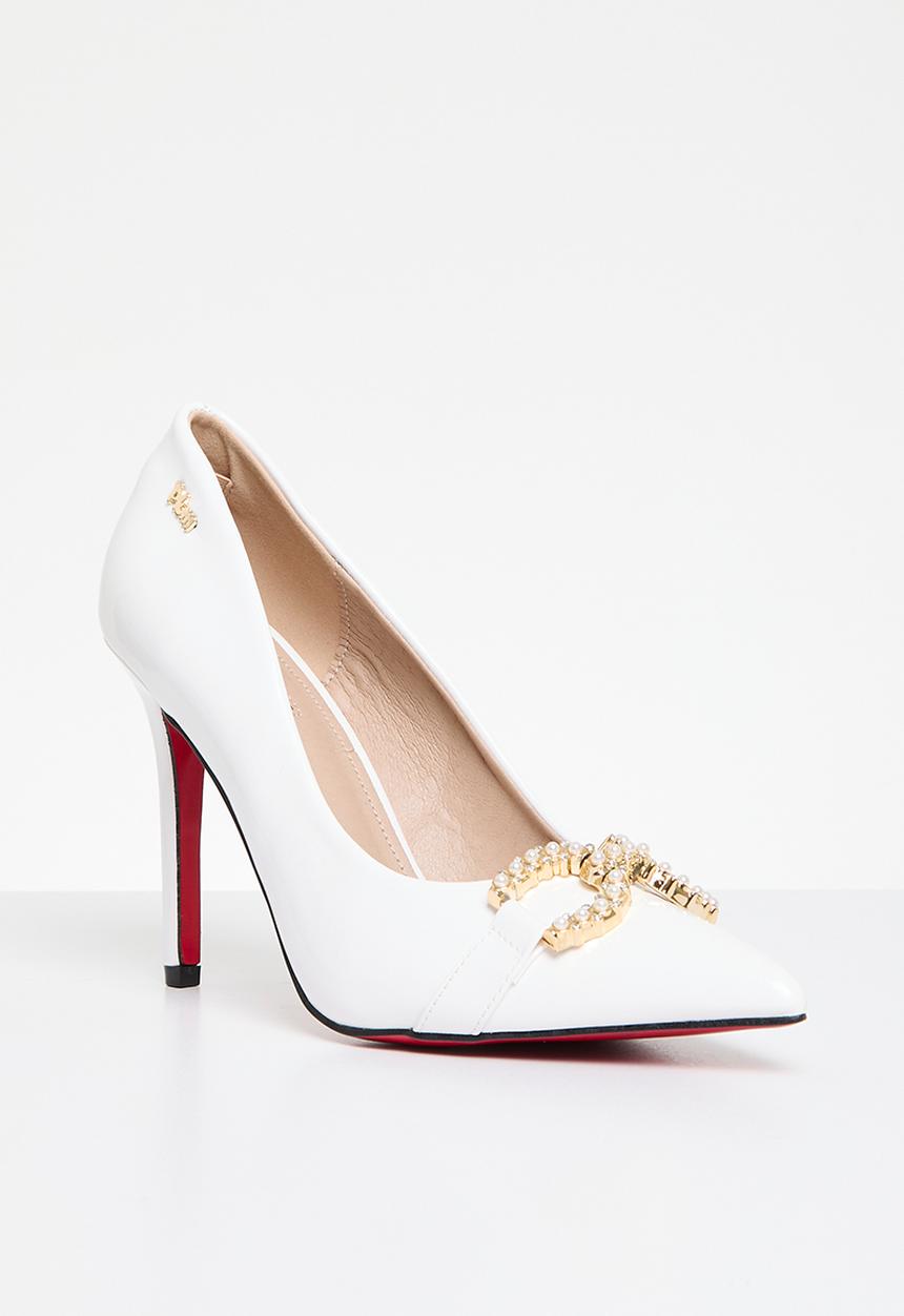 Plum - Mabel court - white