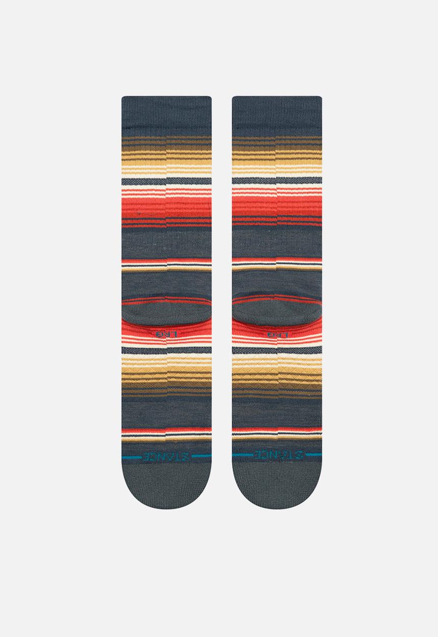 Stance Socks - Southbound crew - navy