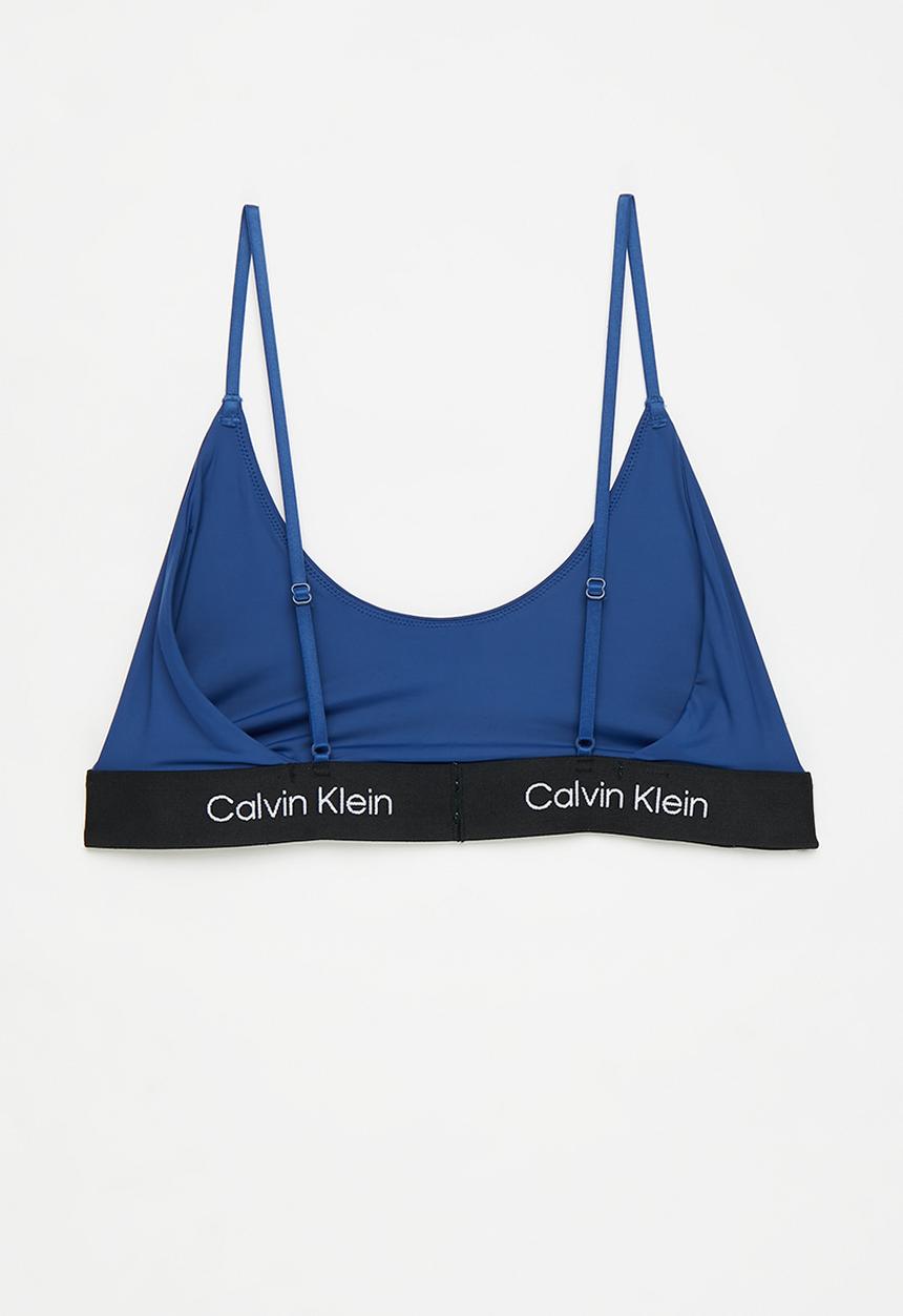 Calvin Klein - Light lined bralette - limoges