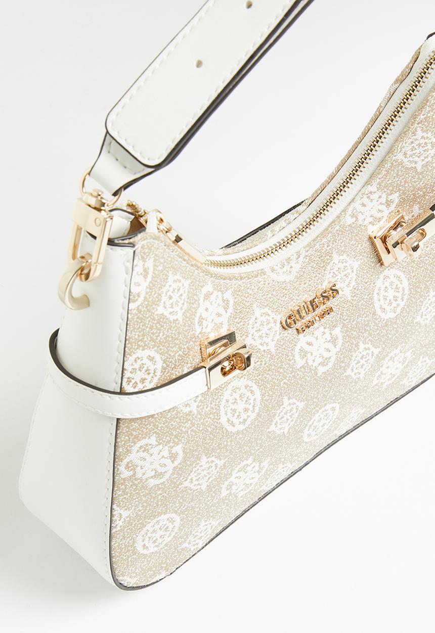 GUESS - Loralee hobo - white logo