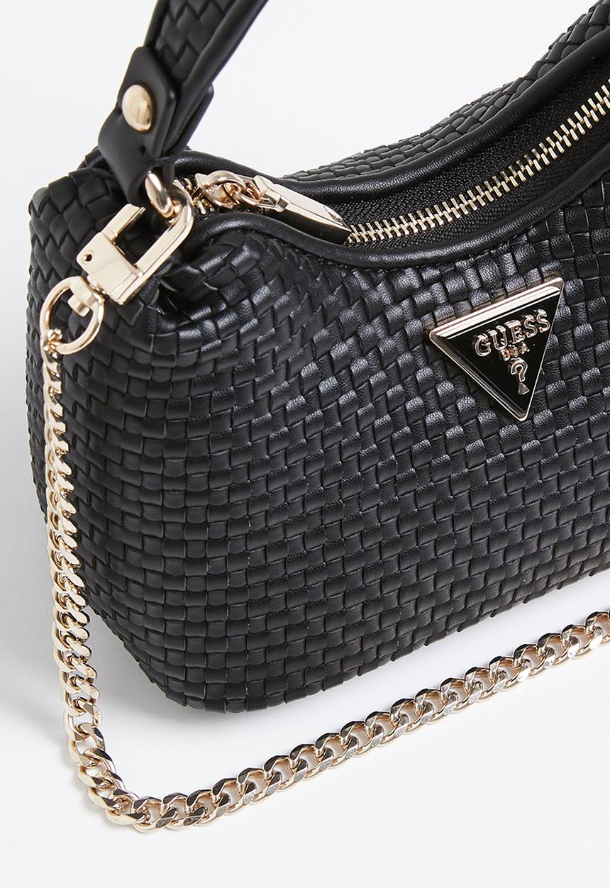 GUESS - Etel mini hobo - black