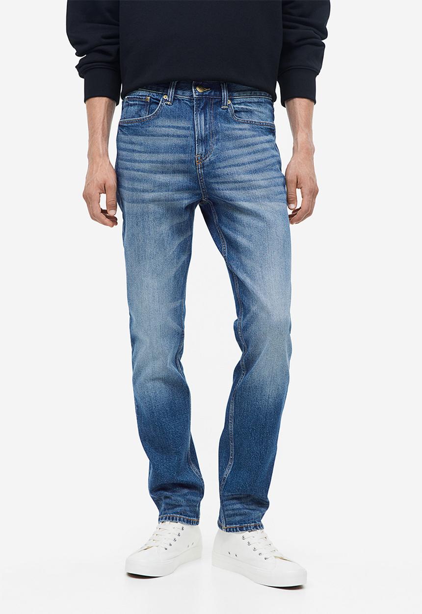 H&M - Slim jeans - denim blue
