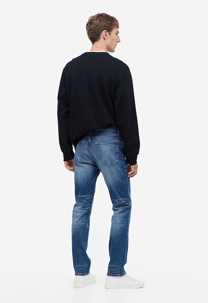 H&M - Slim jeans - denim blue