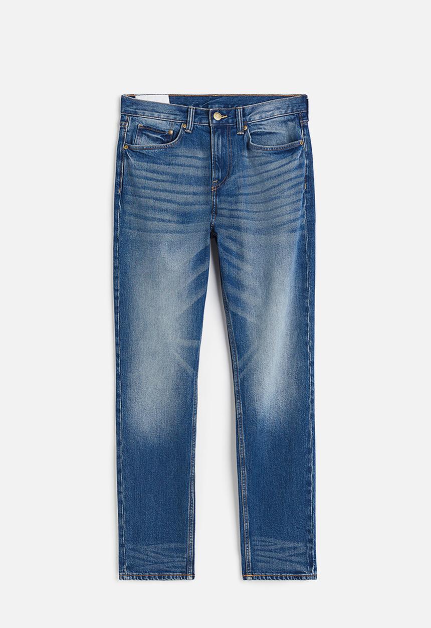 H&M - Slim jeans - denim blue