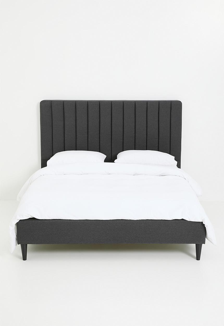 Sixth Floor - Othello bed - Charcoal