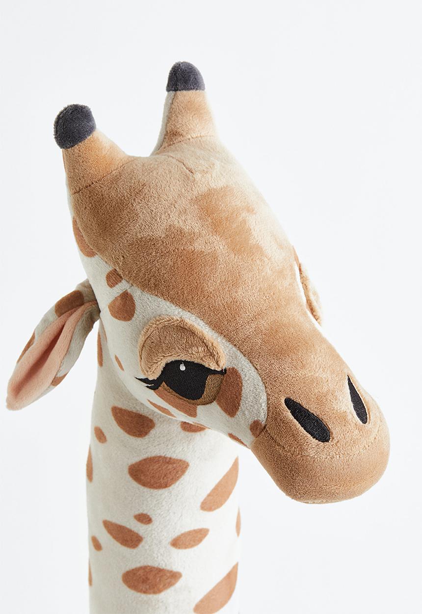 H&M - Large soft toy - beige/giraffe