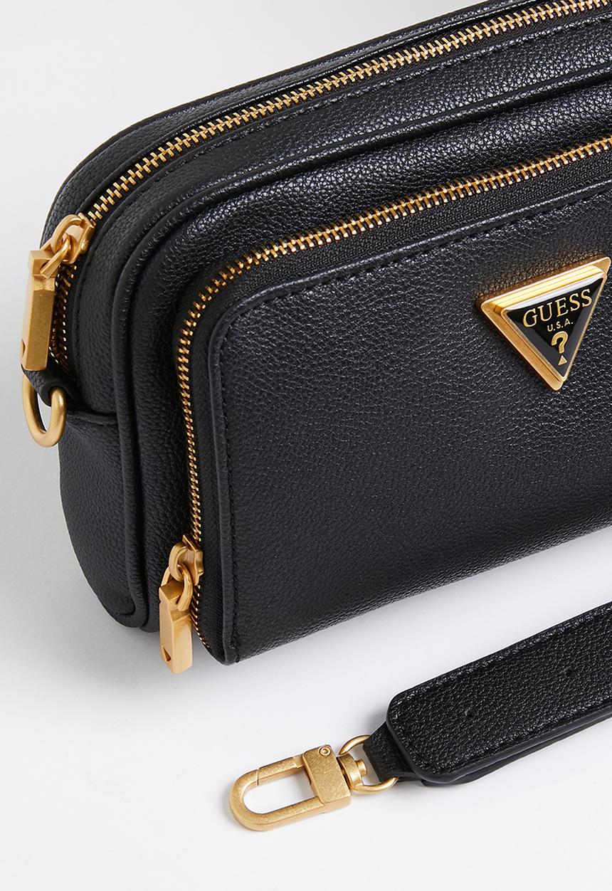 GUESS - Cosette camera crossbody - black