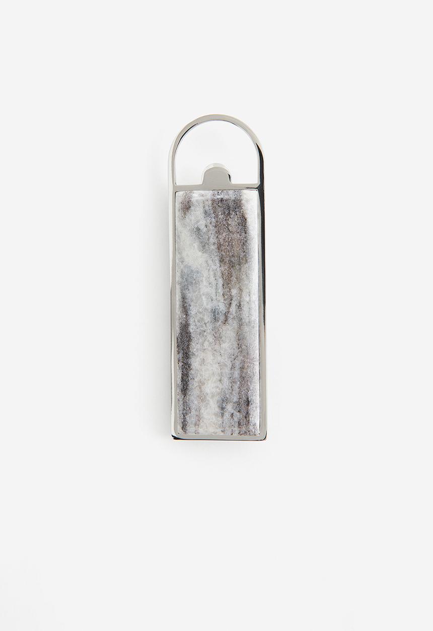 H&M - Marble bottle opener - grey