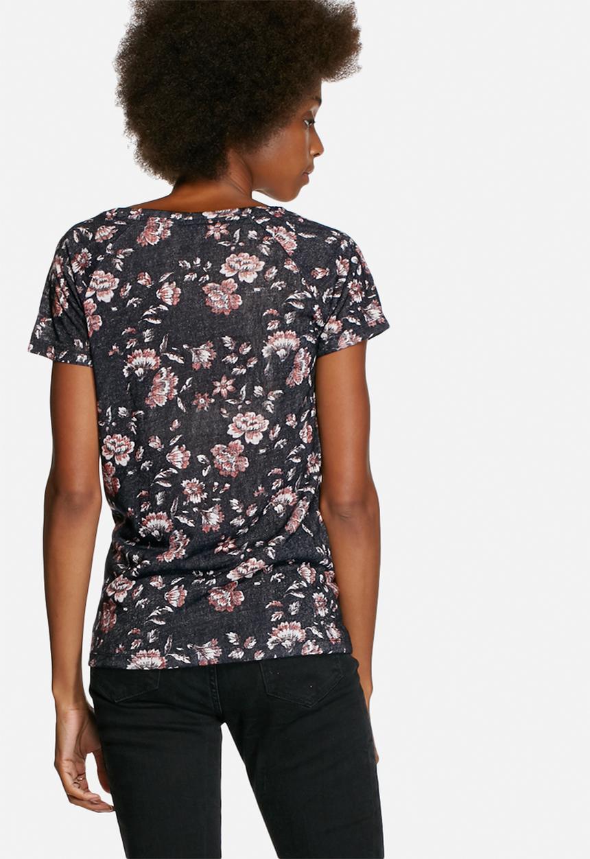 ONLY - Maggi Flower Tee