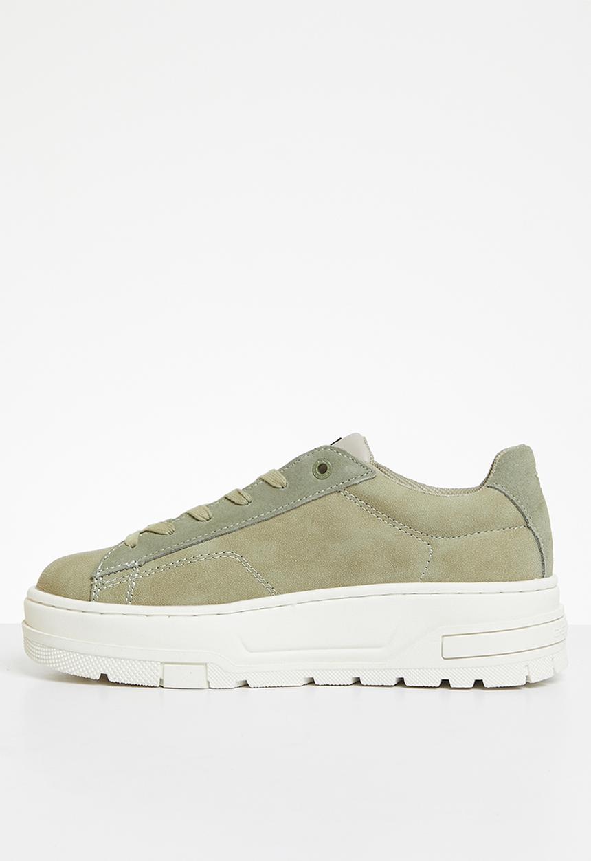 G-STAR - Lhana nub w - light green/light grey