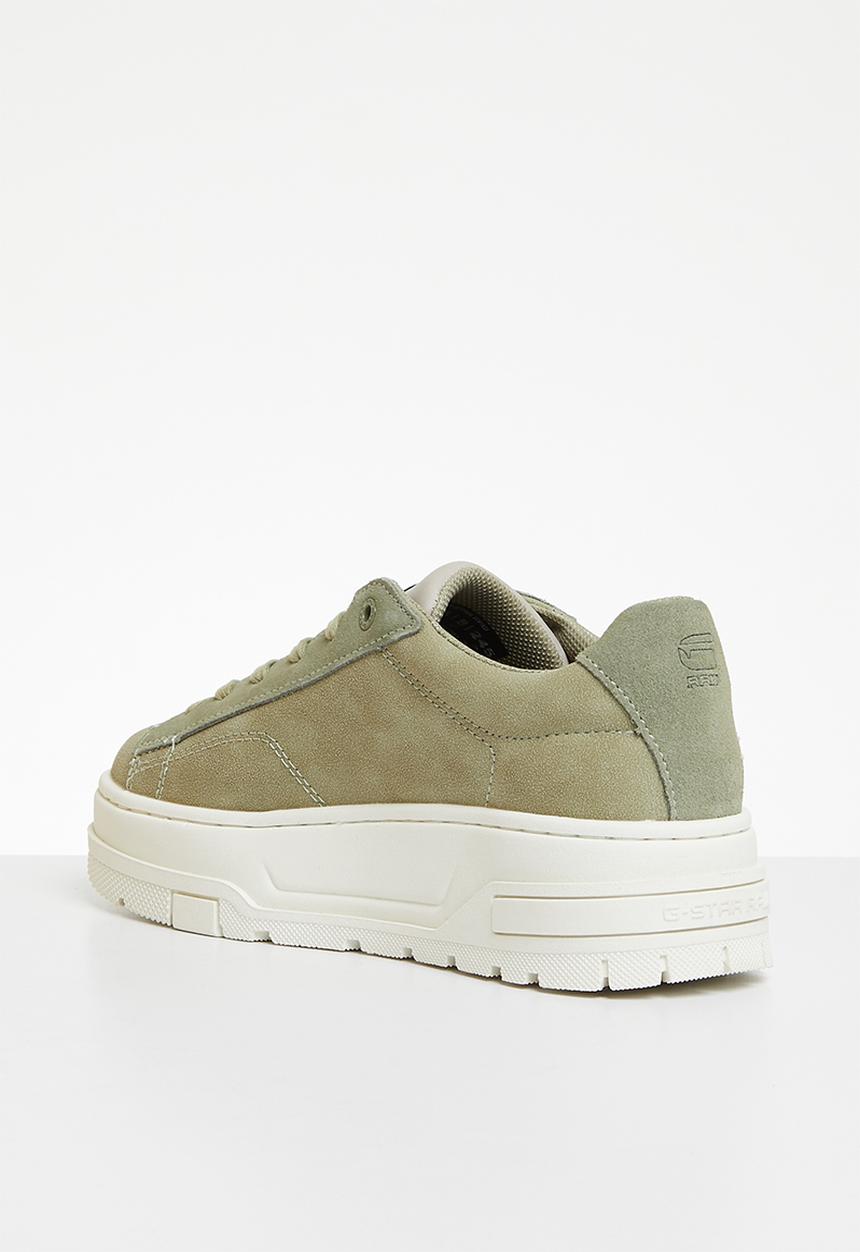 G-STAR - Lhana nub w - light green/light grey