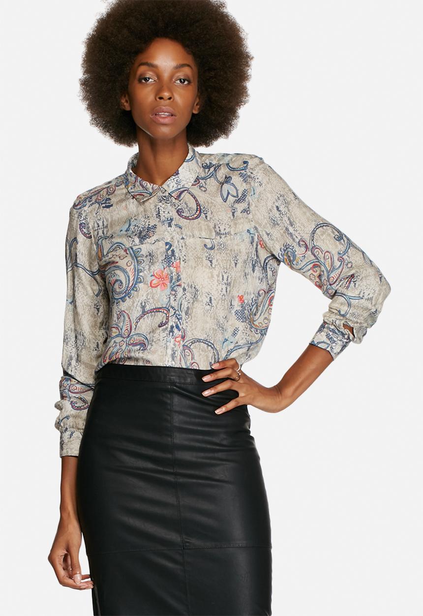 ONLY - Radmilla Loose Shirt