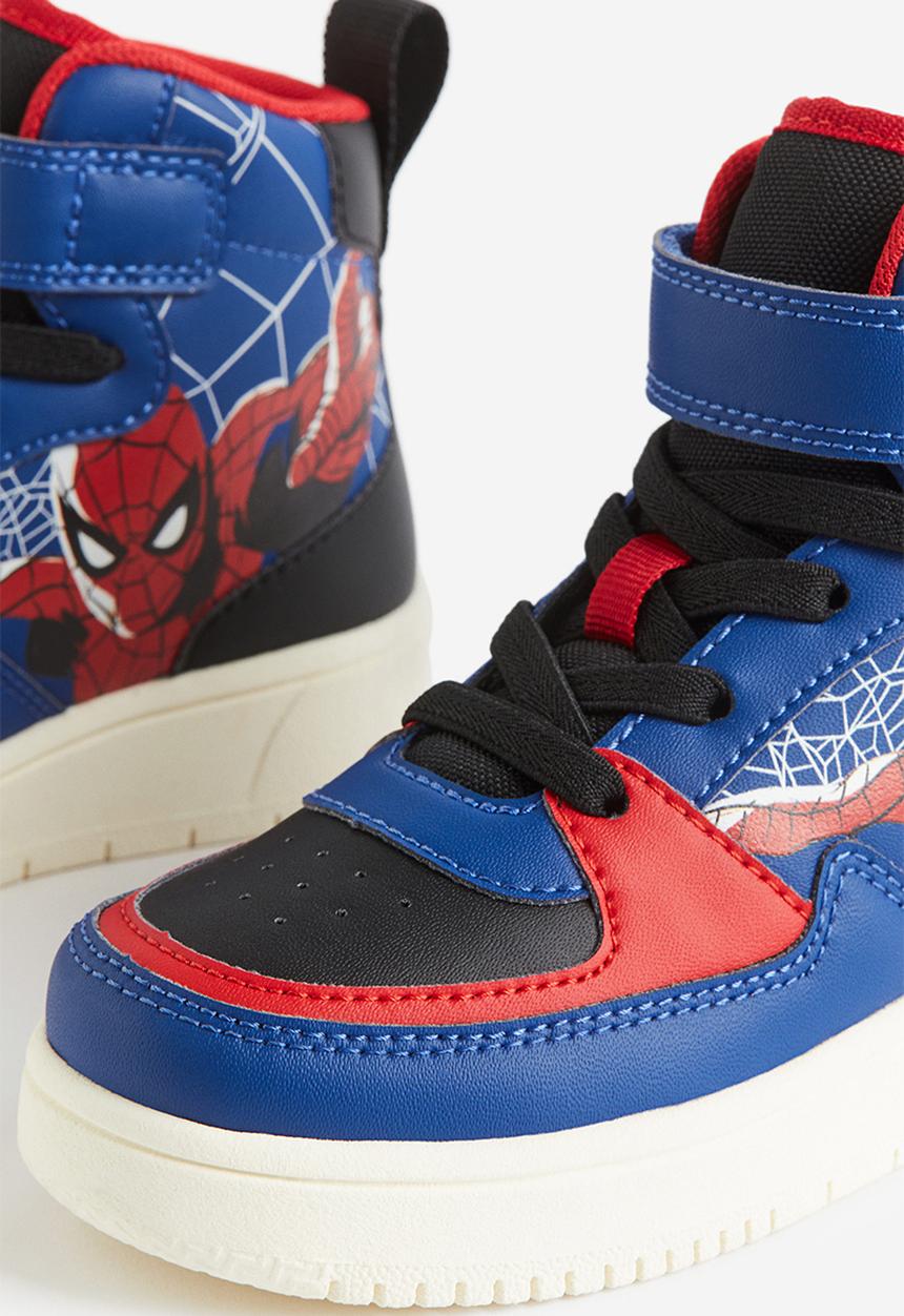 H&M - Hi-top trainers - blue