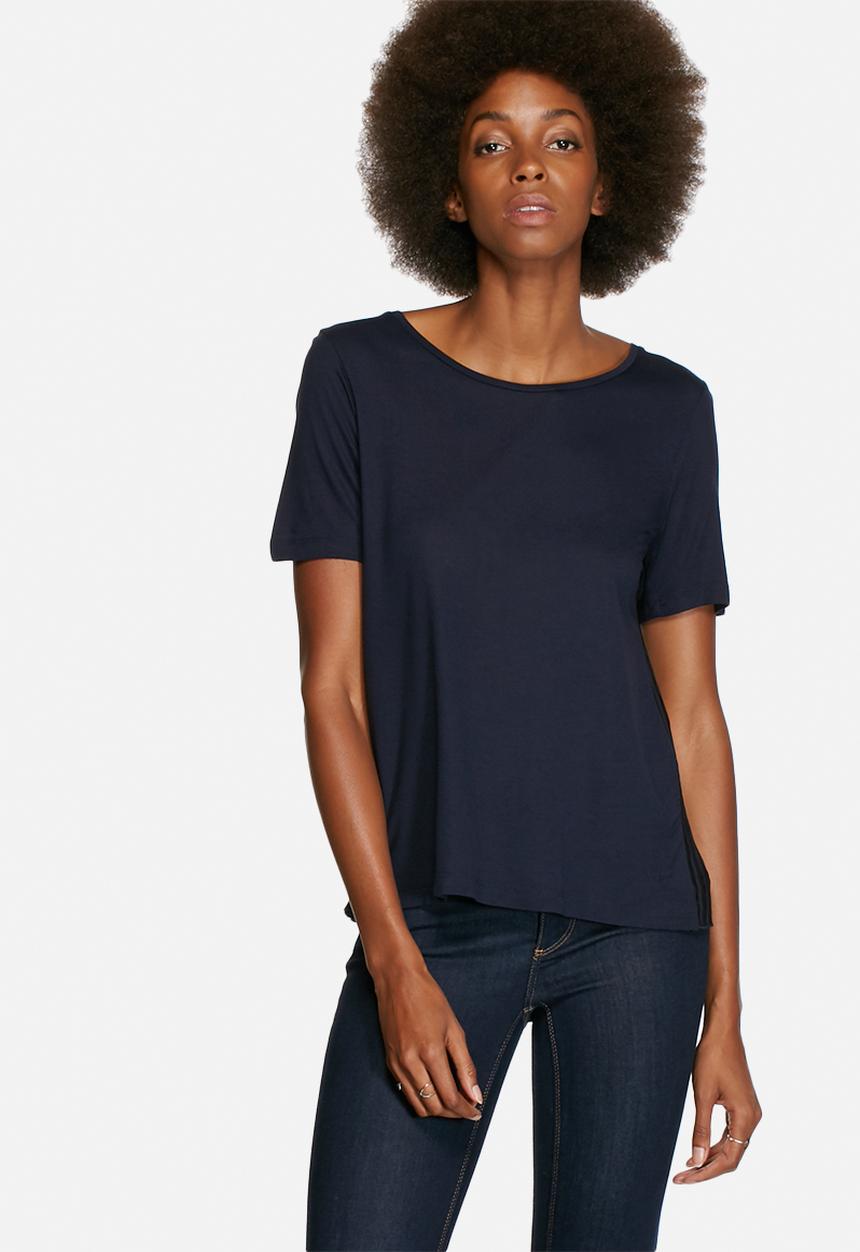 ONLY - Olivia Pleat Tee