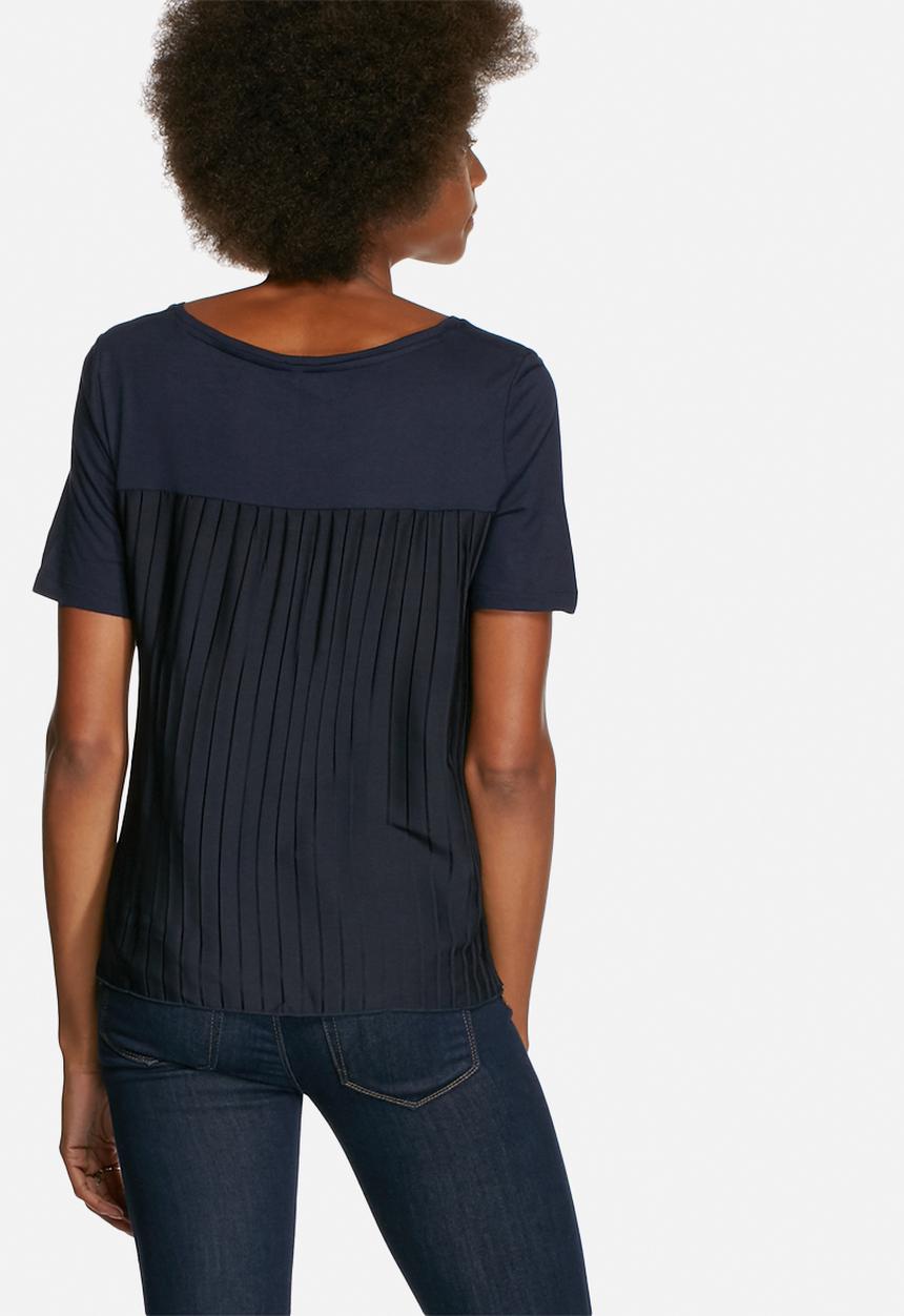ONLY - Olivia Pleat Tee