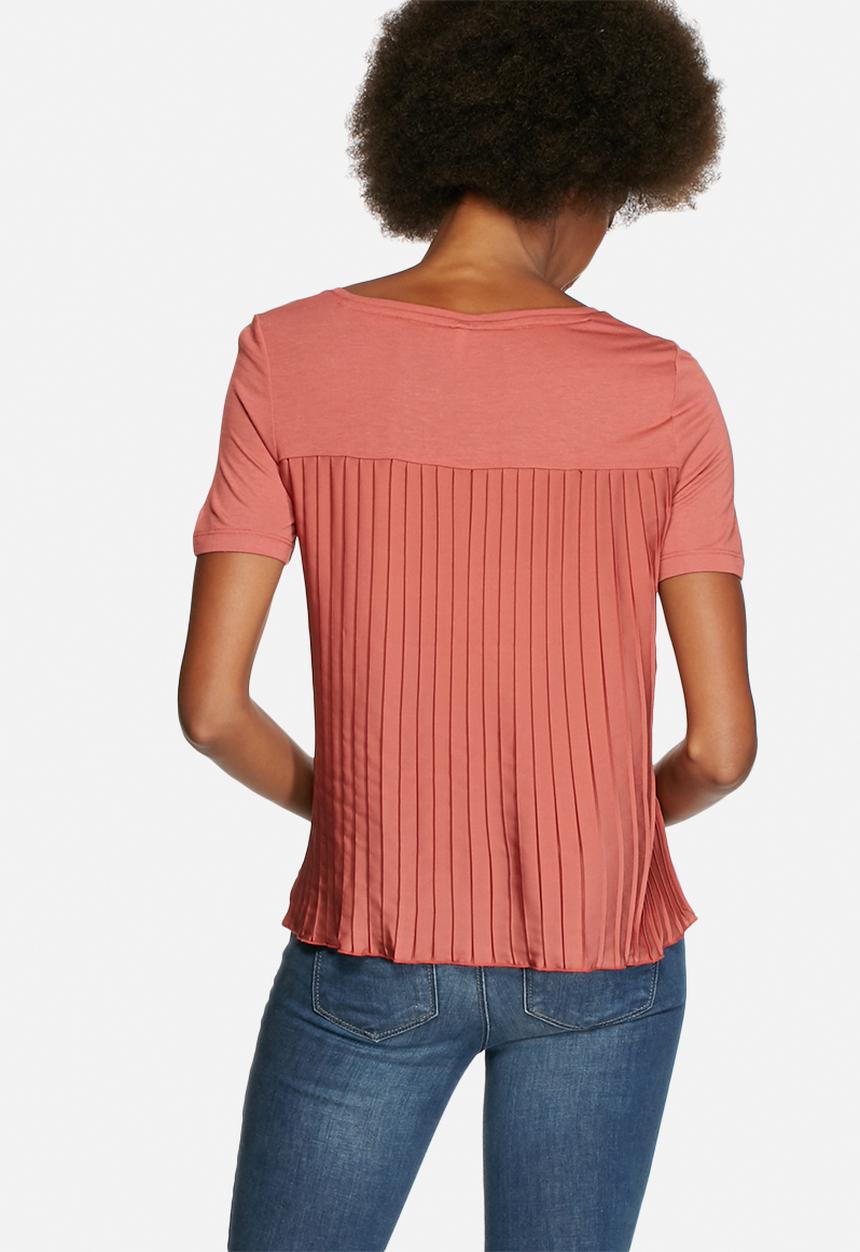 ONLY - Olivia Pleat Tee