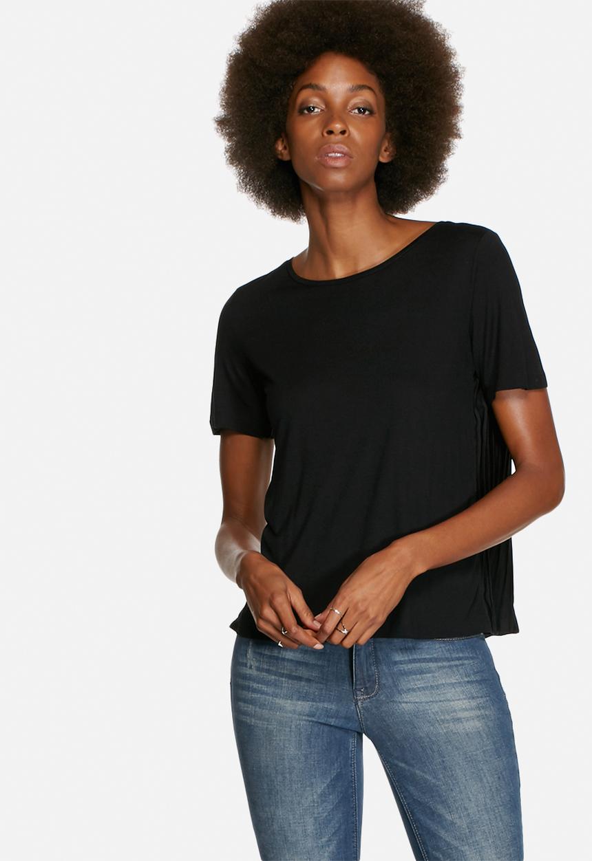 ONLY - Olivia Pleat Tee