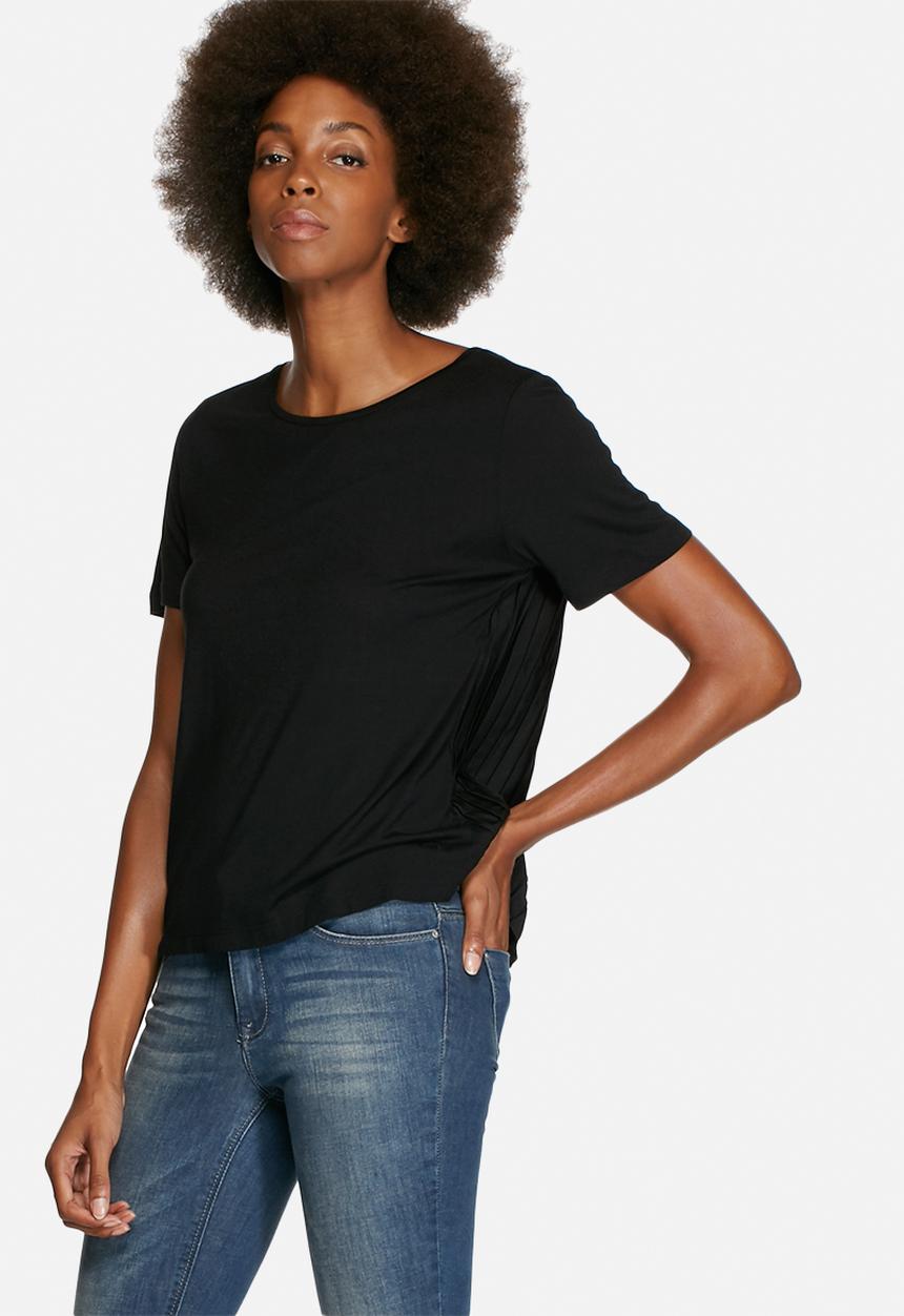 ONLY - Olivia Pleat Tee