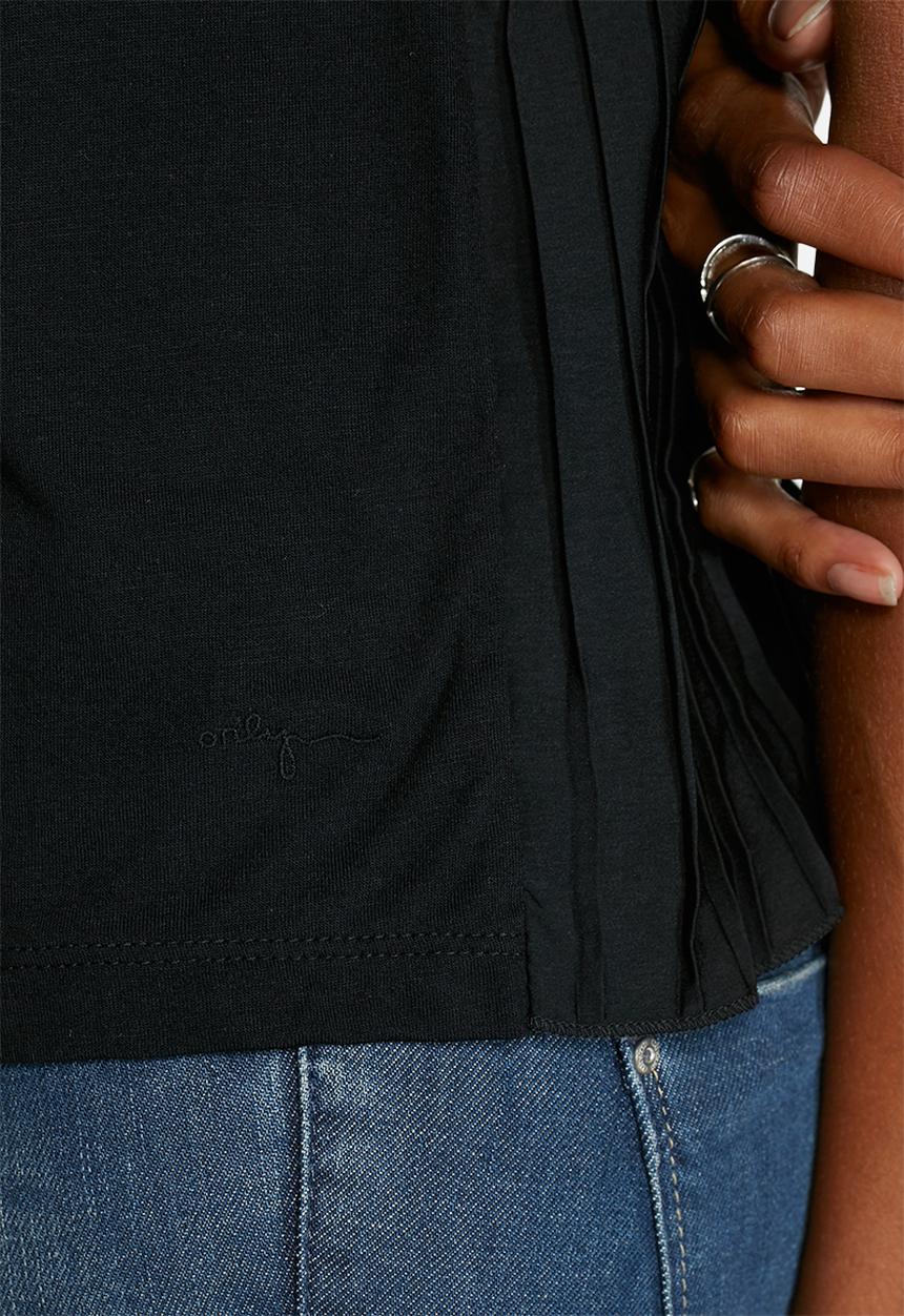 ONLY - Olivia Pleat Tee
