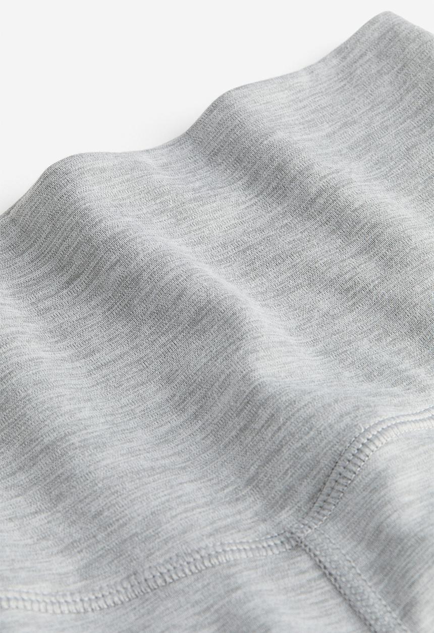 H&M - Softmove™ sports tights - light grey marl