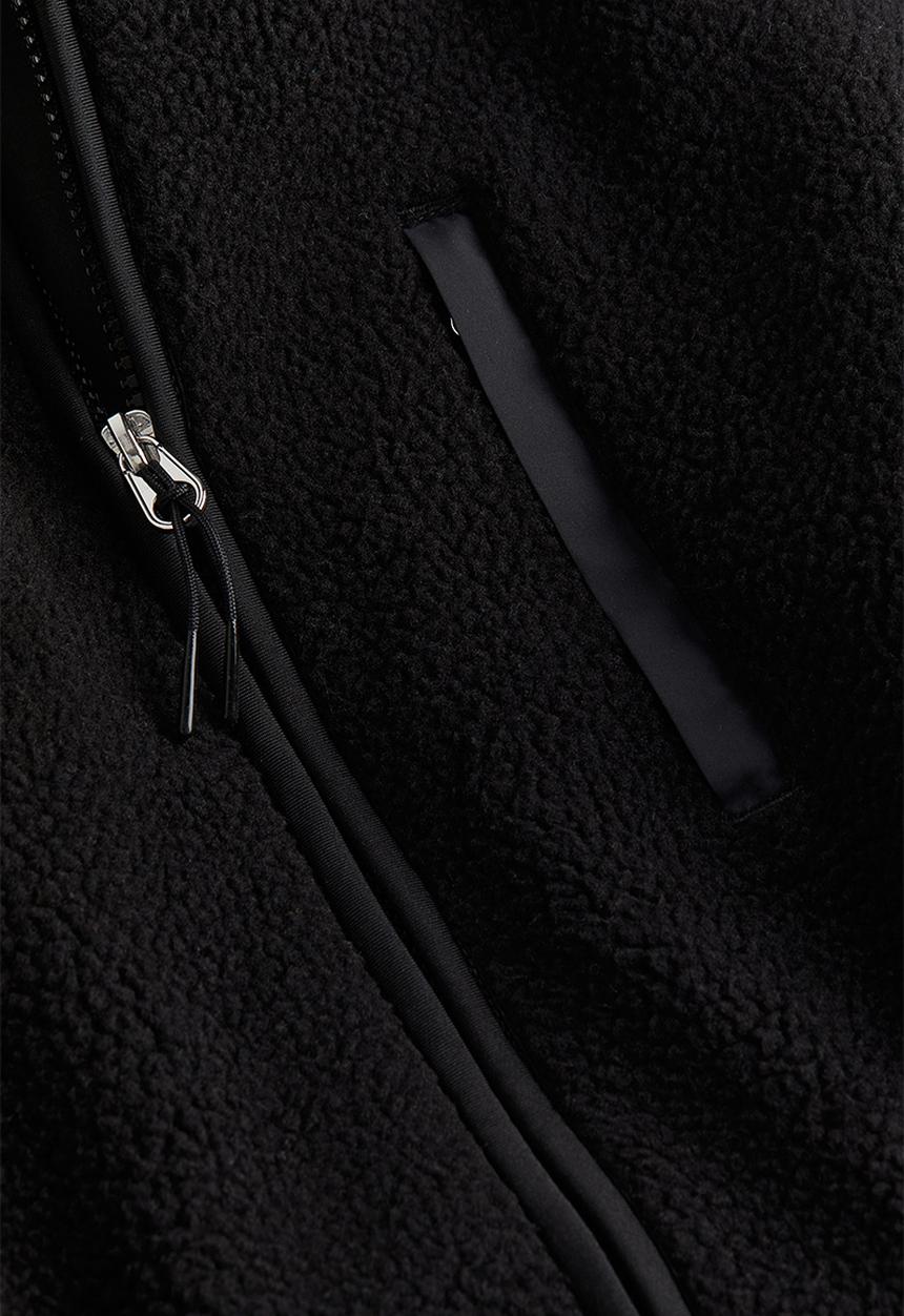 H&M - Windproof sports gilet - black