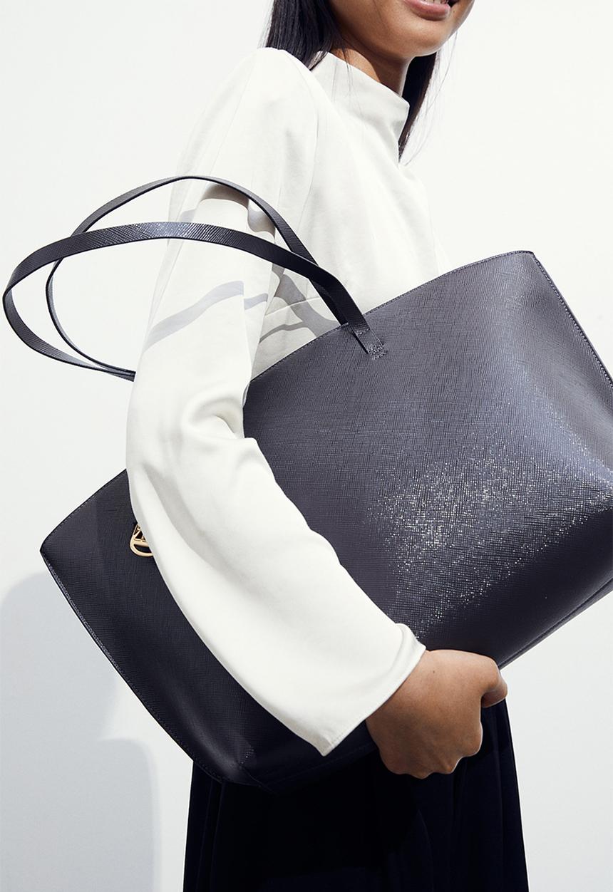 H&M - Shopper - grey