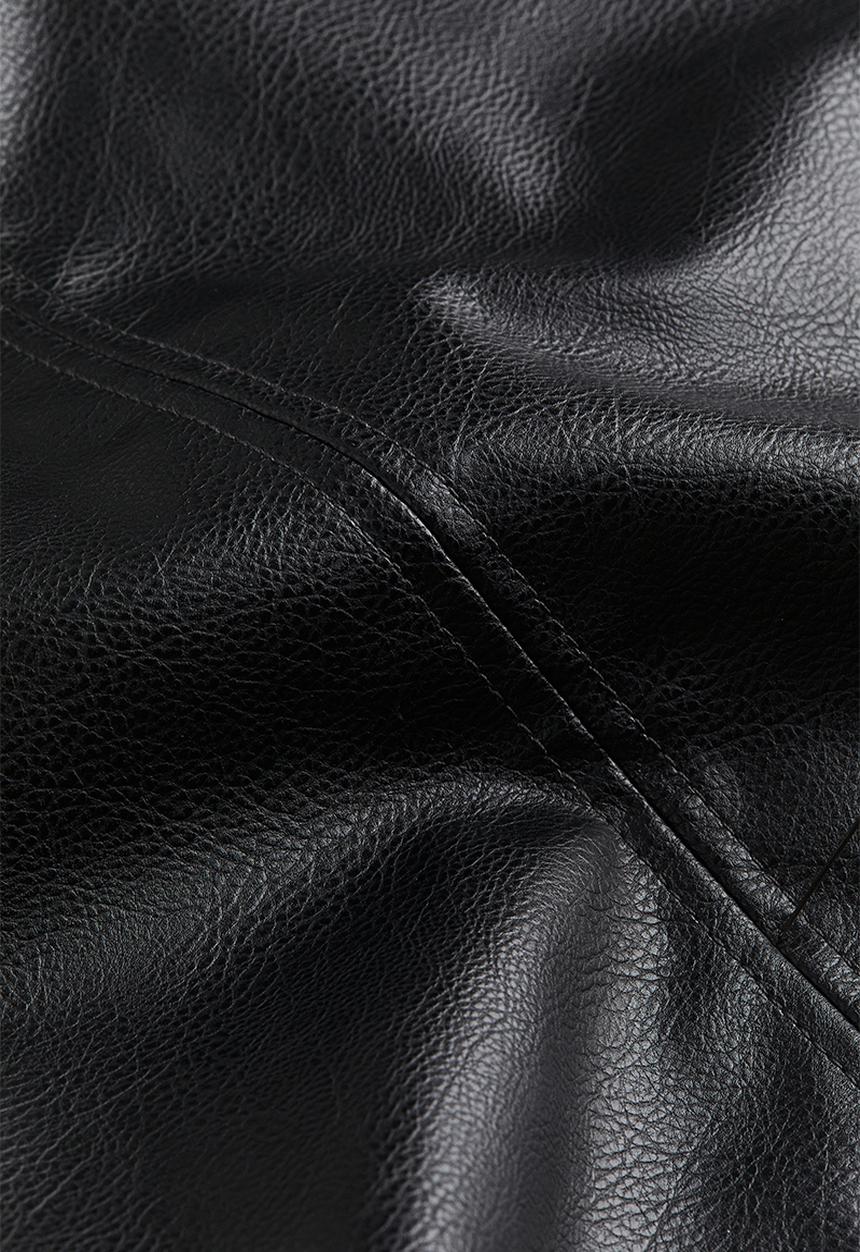 H&M - Mini skirt - black