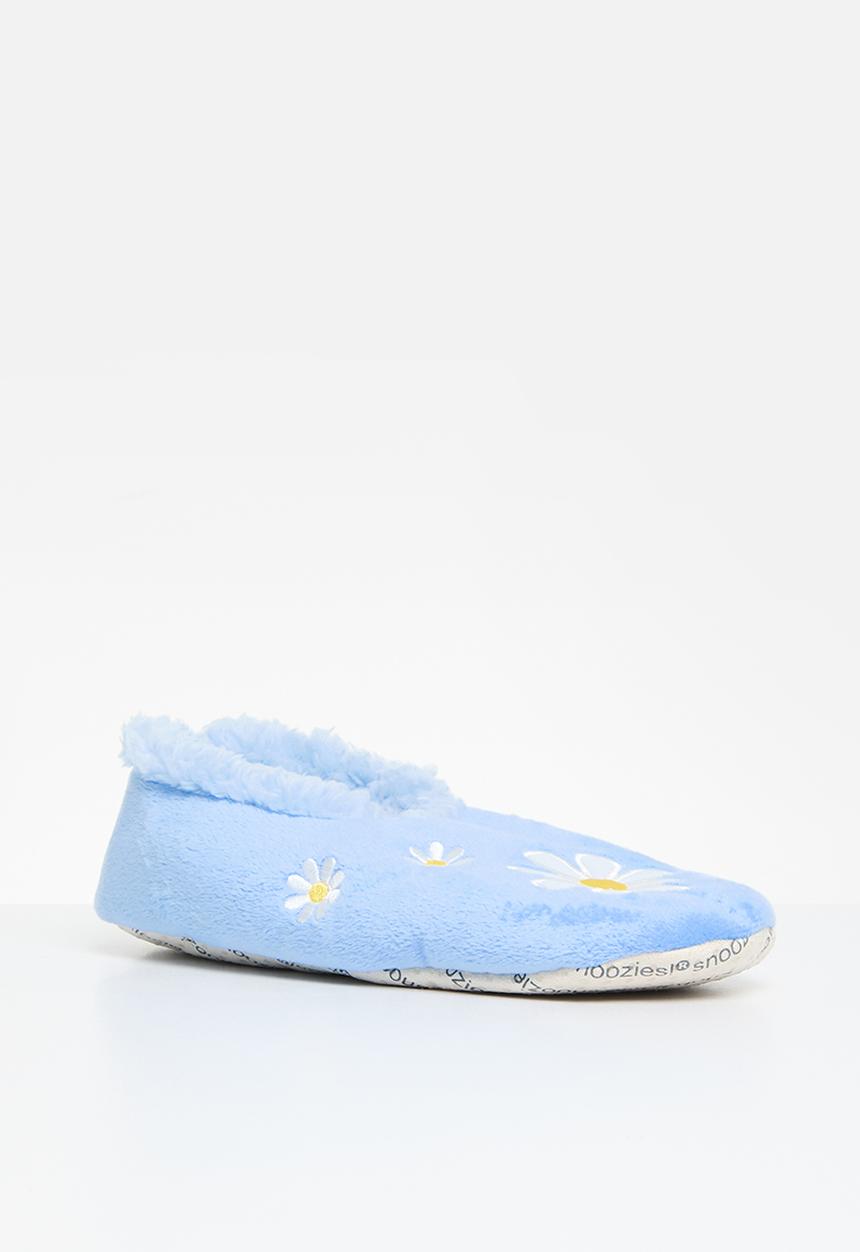 snoozies!® - Daisy all day - blue