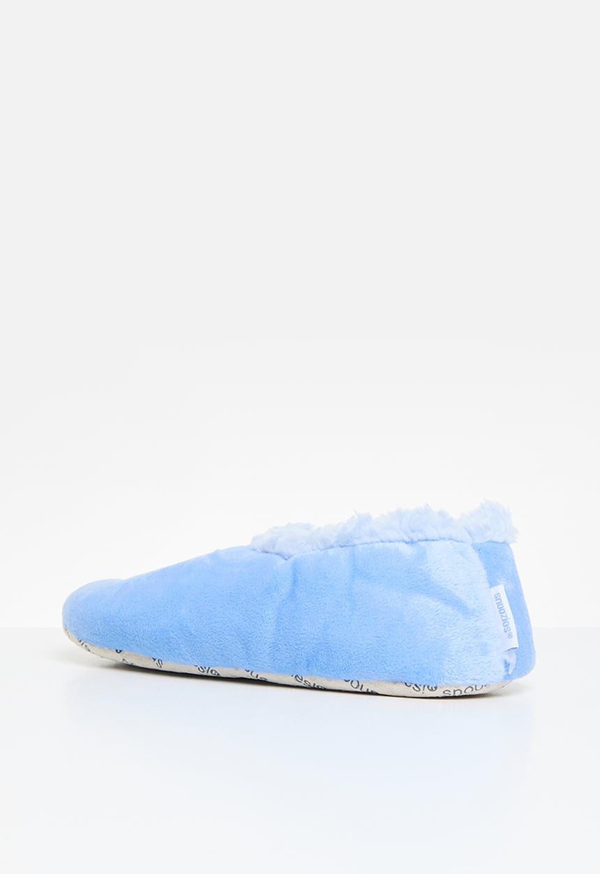 snoozies!® - Daisy all day - blue