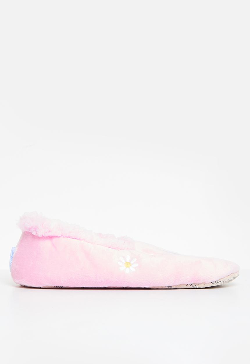 snoozies!® - Daisy all day - pink
