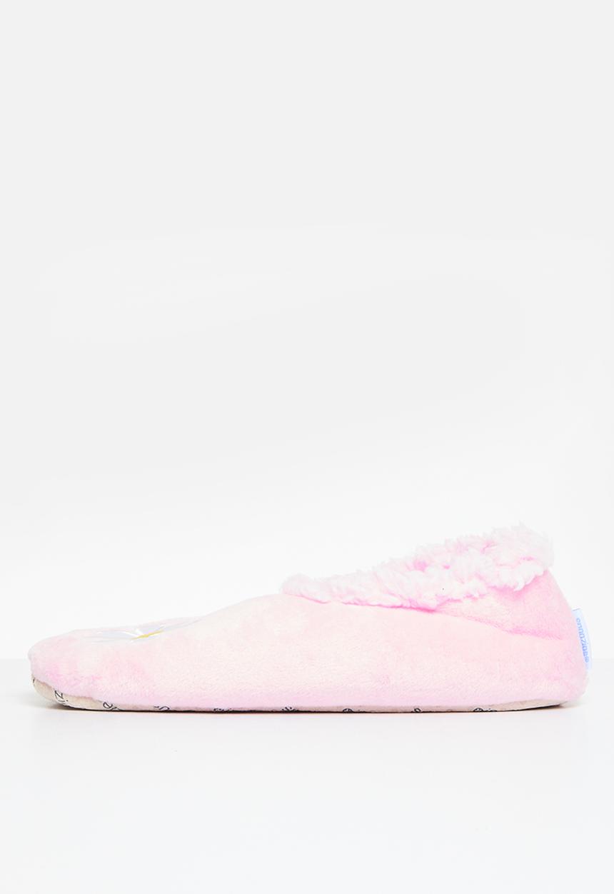 snoozies!® - Daisy all day - pink