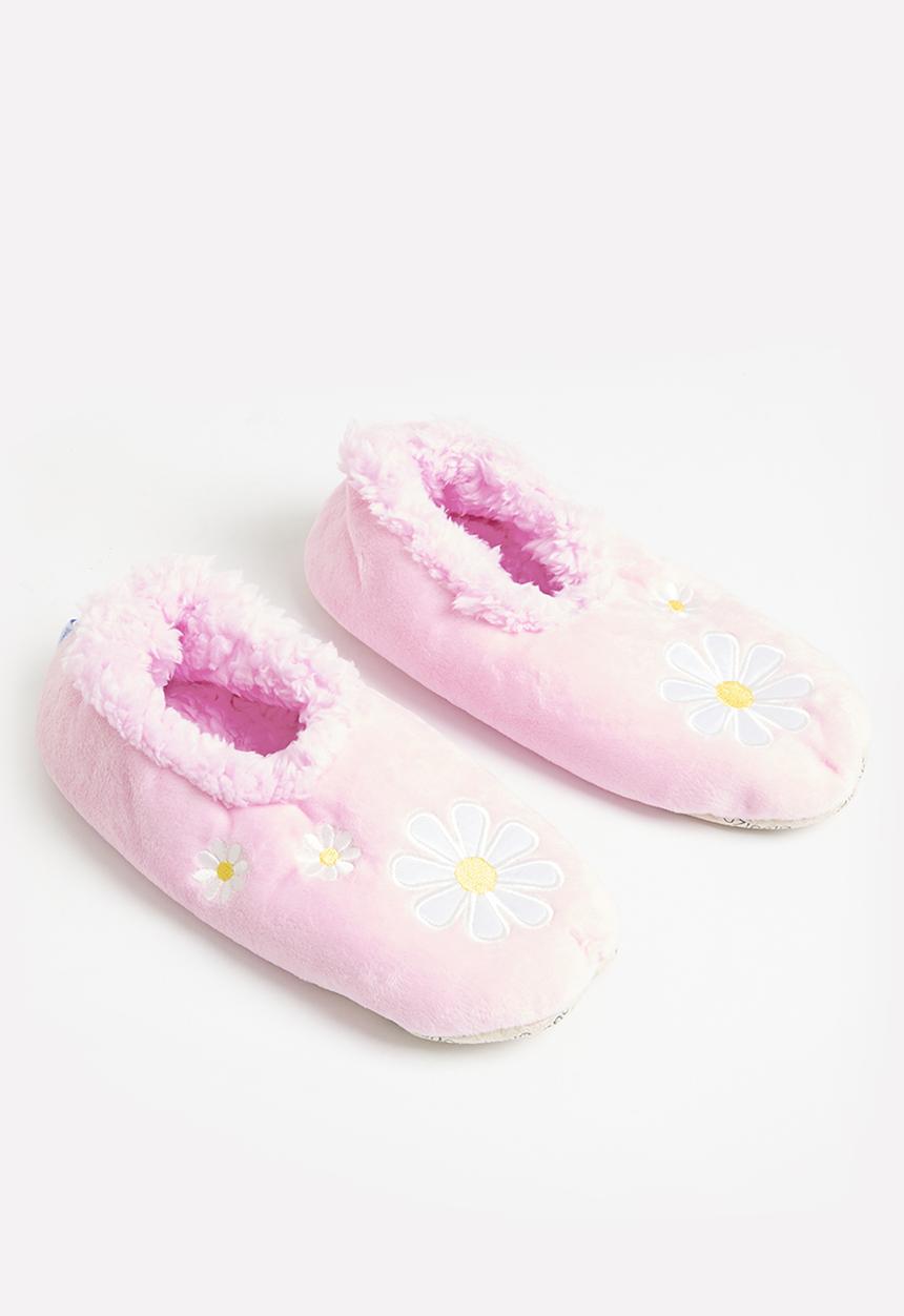 snoozies!® - Daisy all day - pink