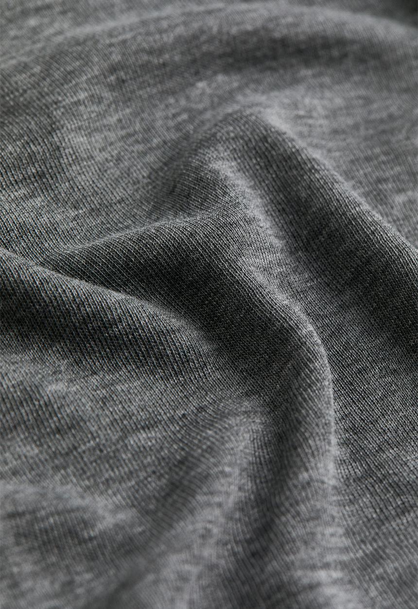 H&M - Lyocell-blend top - grey