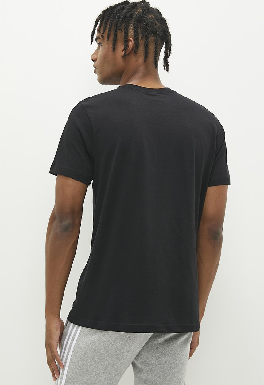 adidas Originals - Trefoil essential tee - black