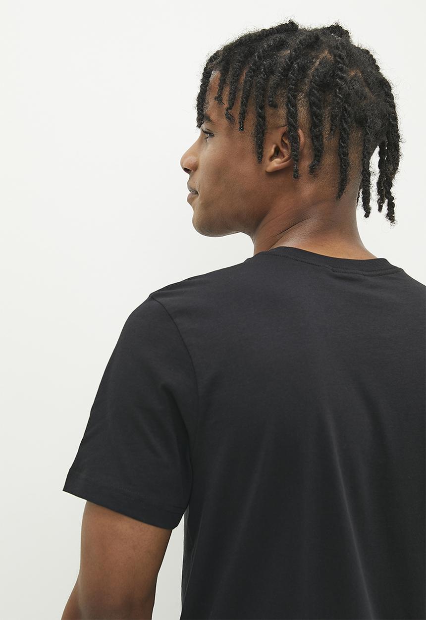 adidas Originals - Trefoil essential tee - black