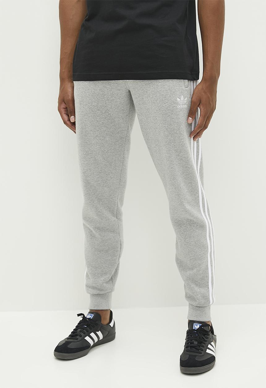 adidas Originals - 3-Stripes pant m - mid grey