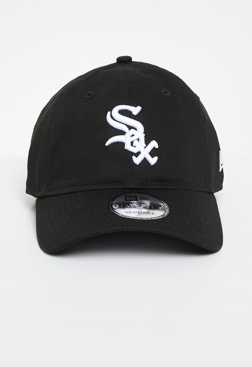New Era - League Ess 9Twenty®Chicago White Sox - Black