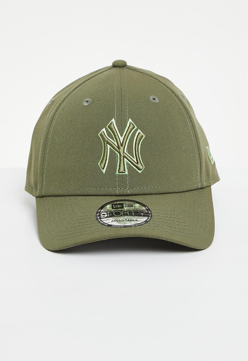 New Era - Repreve Outline 9Forty®New York Yankees - Olive