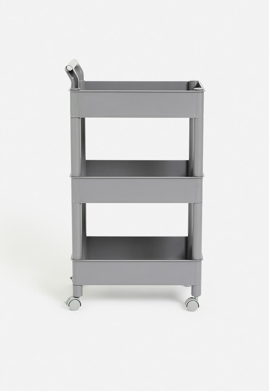 Litem - 3 Layer Rolley - Grey